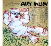Gary Wilson The Marshmallow Man (CD) Album