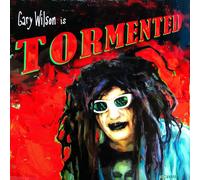 Gary Wilson Tormented (CD)