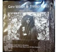 Gary Wilson & Tredici Bacci - Live at Shea Stadium LP Vinyl Avant-Pop Funk Rare