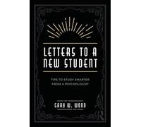 Gary Wood Letters to a New Student (Tascabile)