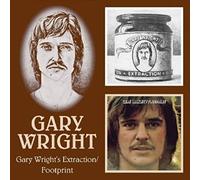 Gary Wright - Gary Wright's Extraction - Footprint