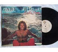 GARY WRIGHT - HEADIN' HOME LP (VINYL ALBUM) UK WARNER BROS 1979