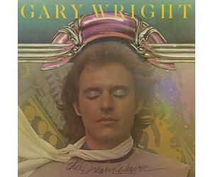 Gary Wright The Dream Weaver Gold Metallic Limited Anniversary Editio (Vinyl LP)