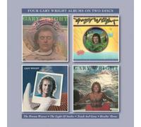 Gary Wright The Dream Weaver/The Light of Smiles/Touch and Gone/Headin' (CD)