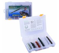 GARY YAMAMOTO Bass Fishing Profumated Soft Bait Lure Combo SENKO KIT