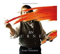 Gary Yershon (Composer) - Mr. Turner By Gary Yershon (Composer) (2014-12-09)