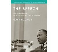 Gary Younge The Speech (Copertina rigida)