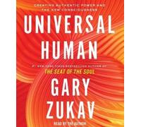 Gary Zukav Universal Human (CD)