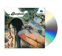 GARYBALDI Nuda (digisleeve) CD italian prog