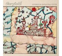 Garybaldi – Storia di un'altra città – CD