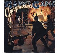 Gary's Gang - Gangbusters - Columbia - JC 36240