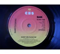 GARY'S GANG - GARY'S GANG / KEEP ON DANCIN