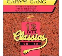 Gary's Gang - Hot Hot Hot/The Hustle