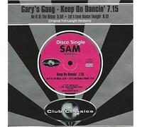 Gary's Gang - Keep on Dancin'