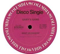 GARY'S GANG - keep on dancin' / do it at the disco