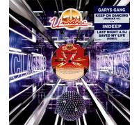 Gary's Gang - Keep on Dancin: Last Night A D.J. Saved