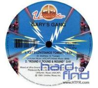 Gary's Gang - Keep On Dancin/Lets Lovedance Tonight