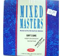 Gary's Gang - Keep on dancin'/Showtime (mixed masters-series, 3