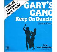 Gary'S Gang - Keep on dancing [VINYL]