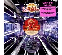 Gary's Gang - Knock Me Out/Makin Music