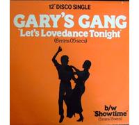 GARY'S GANG - Let's Lovedance Tonight