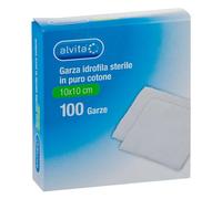 GARZA IDROF 12/8 10X15CM 1KG