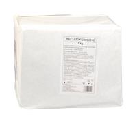 Garza 20fili Cotone 30x30cm GIMA 1kg