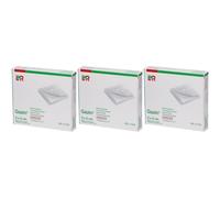 Garza Compressa Idrofila Gazin 5X5Cm 5Buste X 2 Pezzi 3x10 St