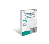 GARZA TNT ICOPIUMA10X10CM 100P