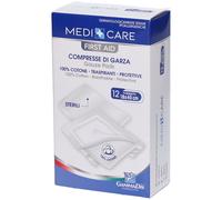 Garza Cotone 18X40 Cm 12 Pezzi 12 St