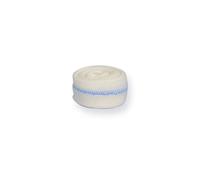 Garza Cotone, 5 m x 2.5 cm, Confezione da 12 Pezzi