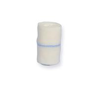 Garza Cotone, 5 m x 7.5 cm, Confezione da 8 Pezzi