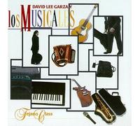 Garza, David Lee - Tejano Class