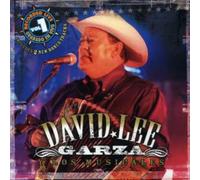 Garza, David Lee - Vol. 1-Recorded Live