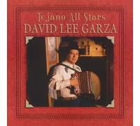 Garza, David Lee Y Los Musicale - Tejano All Stars
