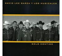 Garza, David Lee Y Los Musicales - Solo Contigo