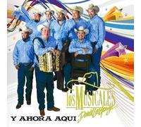 Garza, David Lee Y Los Musicales - Y Ahora Aqui