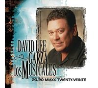 Garza, David Lee Y Musicales - 20/20 Mmxx Twenty-Veinte