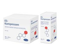 Paul Hartmann GARZA COTONE STERILE ES KOMPRESS 8 PIEGHE 25 BUSTE 2 PEZZI