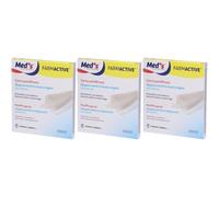 Garza Farmactive Paraffinata 10X20Cm 3x1 pz Garza