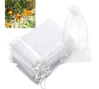 Garza Frutta Copri Protezione Efficace Luce Solare Penetrazione Circolazione Ari