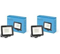 Garza GZ LED FOCO EXT 30W 2830LM 65K (Confezione da 2)