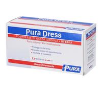 Pura Dress Garza 36x40cm 12pz