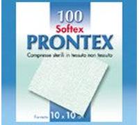 GARZA IN TESSUTO NON TESSUTO PRONTEX SOFT 10X10CM 100 PEZZI