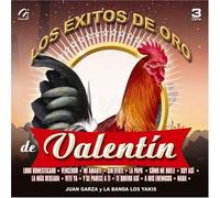 Garza, Juan Y La Banda Los Yakis - Vol. 1-Los Exitos De Oro De Valentin Elizalde (2 CD)