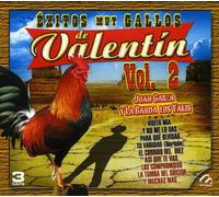Garza, Juan Y La Banda Los Yakis - Vol. 2-Exitos Muy Gallos De Valentin