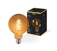 Garza Lampadina LED Vintage. E27, 1.2 W, Wheerl