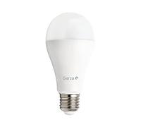 Garza - Lampadine LED standard, luce fredda 6500K, attacco E27, 18 W 1850 lumen, 461056