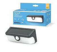 Garza LED Applique Solare ANDROS 600LM 40K