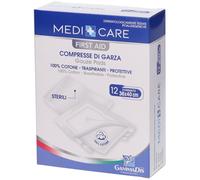 Garza Medicare Cotone 36X40 Cm 5x12 St